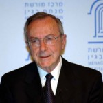 Former Israeli Defense Minister Moshe Arens