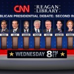 Carly Fiorina will appear in top-tier CNN Reagan Library debate