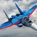 Sukhoi-30 jet