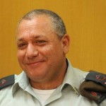 IDF Chief of General Staff Gadi Eizenkot