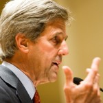 John Kerry senator from MA