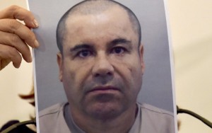 Joaquin El Chapo Guzmán