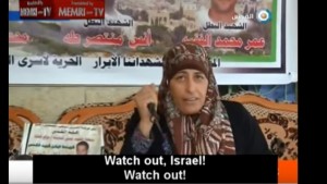 mother of palestinian