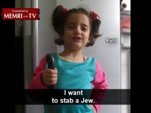 stab a jew