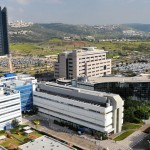 Elbit Systems headquarters in Haifa