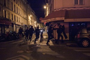 Terrorist attacks kills more than 120 in Paris