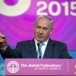 Netanyahu Addresses at the 2015 Jewish Federations of North America General Assembly