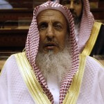 Grand Mufti of Saudi Arabia Sheikh Abdulaziz Al-Asheikh