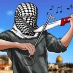 palestinian cartoon