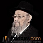 Rabbi Refoel Wilschanski
