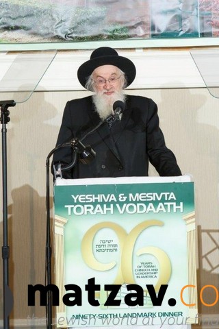 Rav Yisroel Belsky (1)