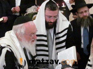 Rav Yisroel Belsky (133)