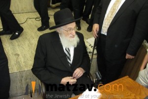 Rav Yisroel Belsky (144)