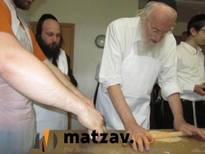 Rav Yisroel Belsky (164)