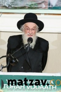 Rav Yisroel Belsky (2)