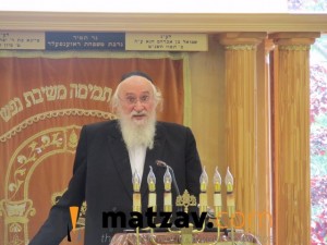 Rav Yisroel Belsky (206)