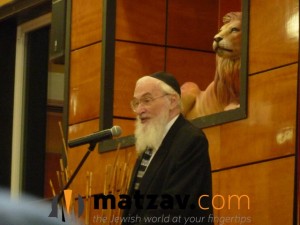 Rav Yisroel Belsky (230)