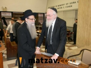 Rav Yisroel Belsky (231)