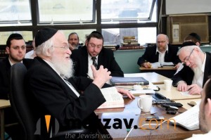 Rav Yisroel Belsky (245)