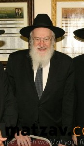Rav Yisroel Belsky (269)