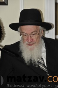 Rav Yisroel Belsky (277)