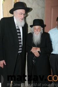Rav Yisroel Belsky (301)