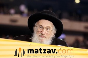 Rav Yisroel Belsky (303)