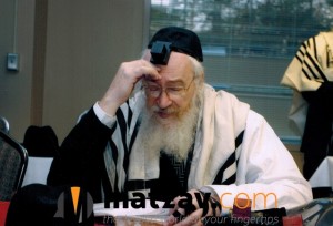 Rav Yisroel Belsky (311)