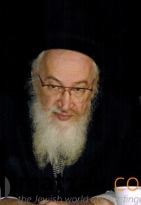 Rav Yisroel Belsky (312)