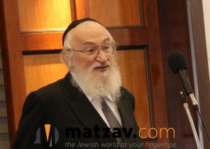 Rav Yisroel Belsky (335)