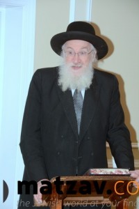 Rav Yisroel Belsky (352)