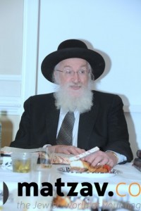 Rav Yisroel Belsky (353)