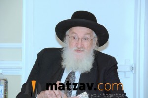 Rav Yisroel Belsky (355)