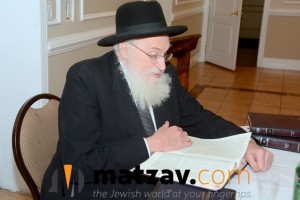 Rav Yisroel Belsky (356)