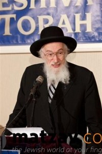 Rav Yisroel Belsky (394)