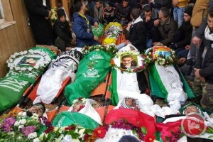 palestinian funeral