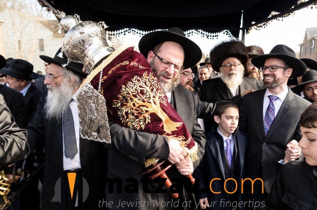 MTT Hachnosas Sefer Torah-168