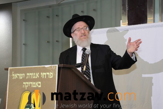 Rabbi Labish Becker