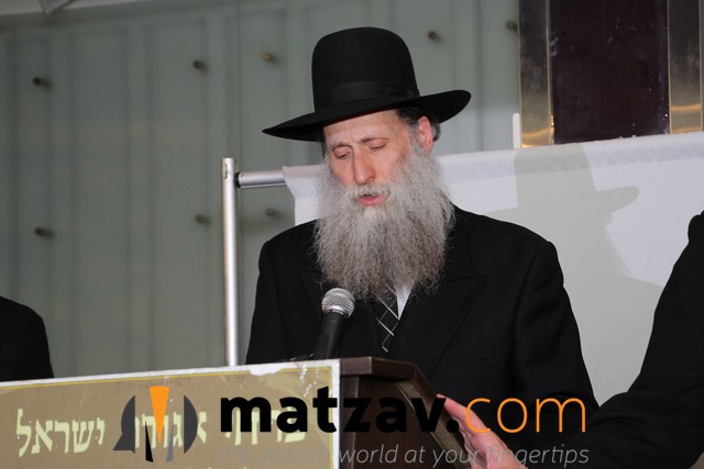 Rabbi Yehoshua Grunfeld