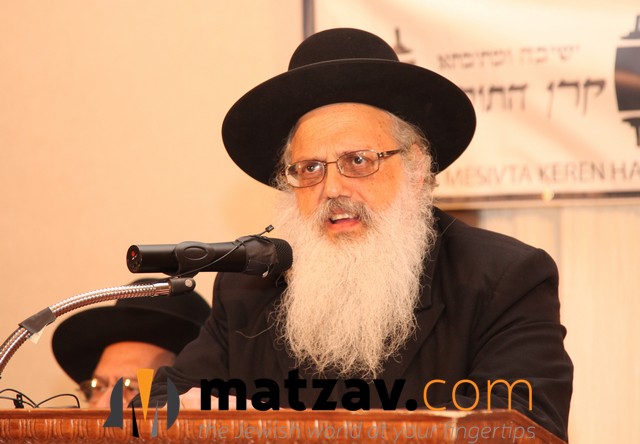 Rav Moshe Rabinowitz (1)