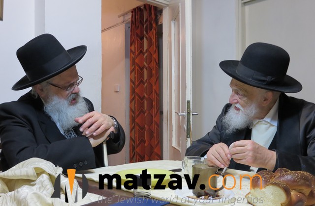 Rav Moshe Rabinowitz (12)