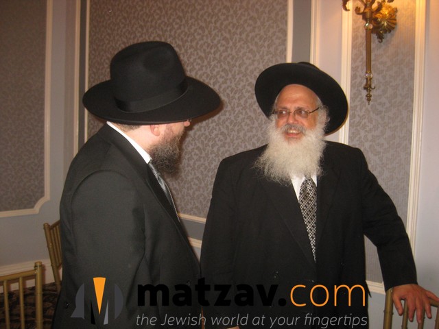 Rav Moshe Rabinowitz (2)