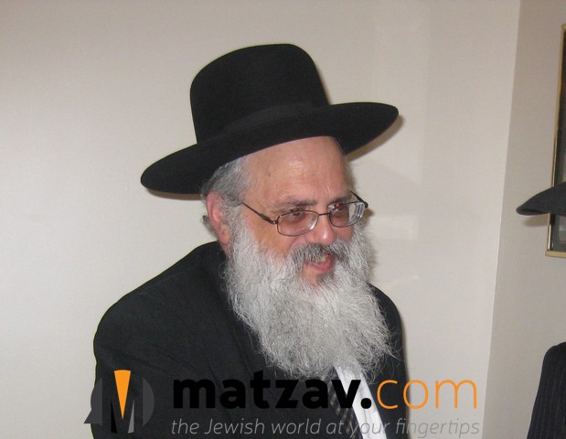 Rav Moshe Rabinowitz (26)