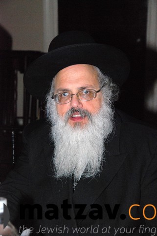 Rav Moshe Rabinowitz (27)
