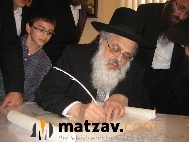 Rav Moshe Rabinowitz (32)