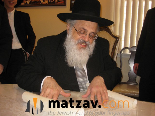 Rav Moshe Rabinowitz (33)