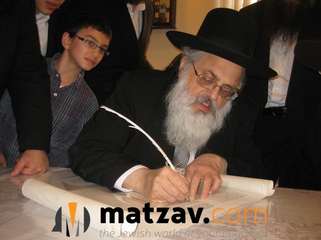 Rav Moshe Rabinowitz (35)