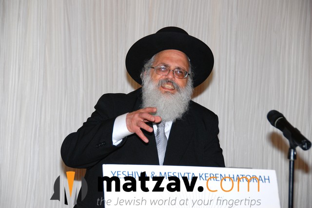 Rav Moshe Rabinowitz (38)