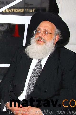 Rav Moshe Rabinowitz (42)
