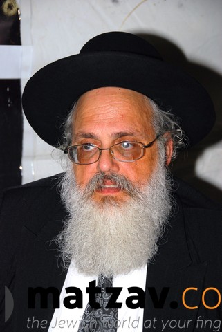 Rav Moshe Rabinowitz (43)